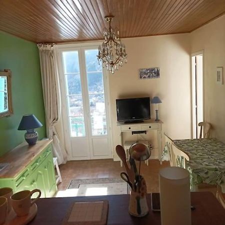 Saint-Martin-VésubieLumineux 2 Pieces A St Martin公寓 外观 照片